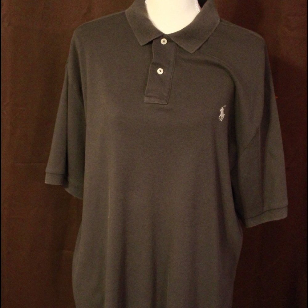 U.s. Polo navy top